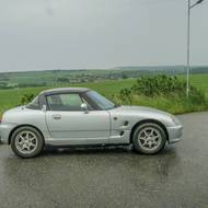 Suzuki Cappuccino.