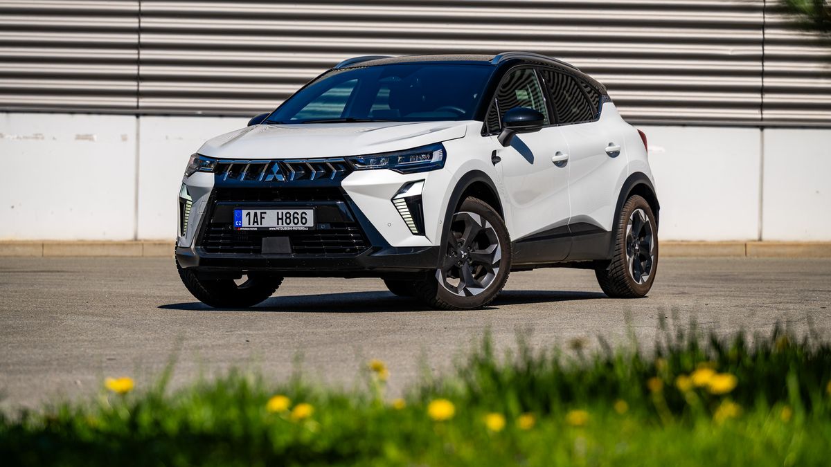 Omlazené Mitsubishi ASX má ukázkovou spotřebu a boží tlačítko hodné Nobelovy ceny. Některé jeho přednosti ovšem nejsou pro každého