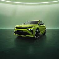 Škoda Enyaq RS (facelift) 2025.