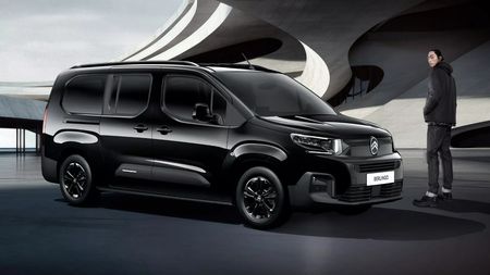 Citroën ukázal Berlingo, kterým by mohl jezdit Batman. Dá se v něm také bydlet, radost by tedy měl i Robin