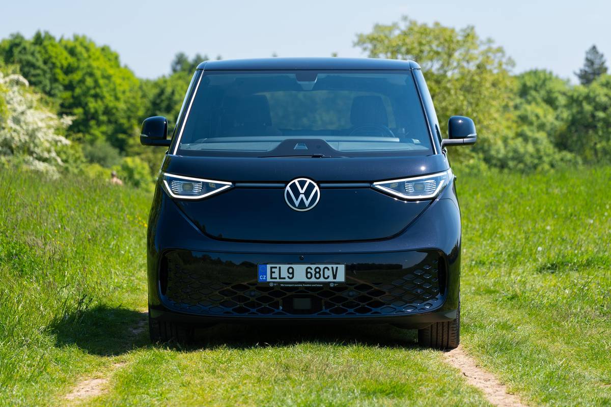 Volkswagen ID. Buzz Long