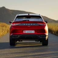SUV značky Škoda Auto pro americký trh.