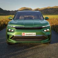 SUV značky Škoda Auto pro americký trh.