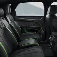 Bentley Bentayga Speed.