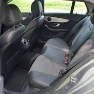 Mercedes-Benz C220 CDI S205.
