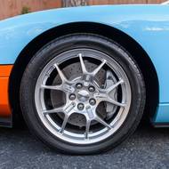 Ford GT Heritage Edition, který vlastnil Wayne Gretzky
