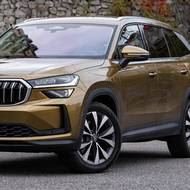 Škoda Kodiaq 2.0 TDI 4 × 4.