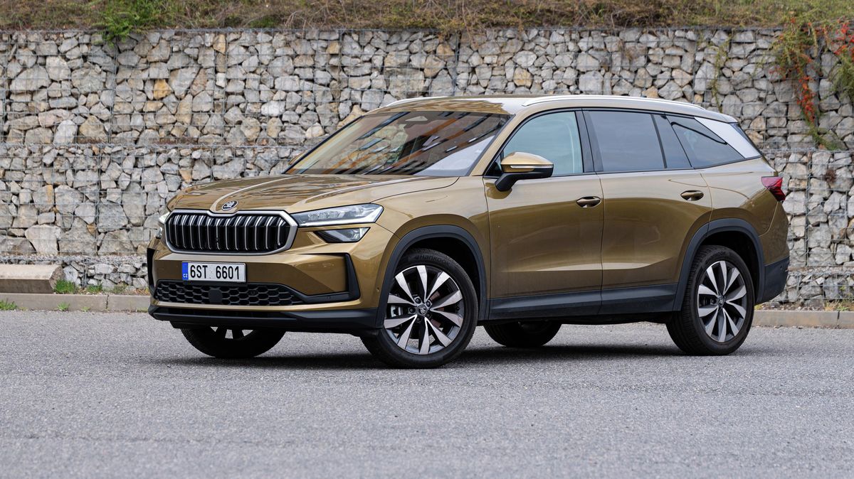 Za kolik jezdí Škoda Kodiaq s top naftou, automatem a pohonem všech kol? Nebojte, nesežere vás
