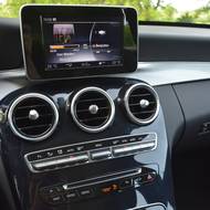 Mercedes-Benz C220 CDI S205.