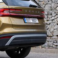 Škoda Kodiaq 2.0 TDI 4 × 4.