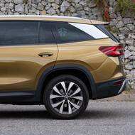 Škoda Kodiaq 2.0 TDI 4 × 4.