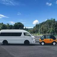 KG Motors Mibot.
