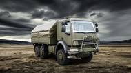 Nástupce legendární Pragy V3S se dočkal modernizace. Tatra 810 posílila a převzala prvek svých bratrů ve zbrani