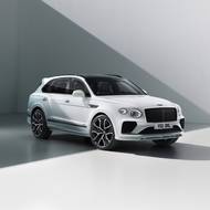 Bentley Bentayga Speed.