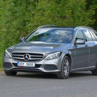 Mercedes-Benz C220 CDI S205.