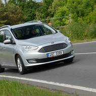 Ford Grand C-Max II.