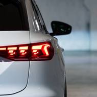 Audi Q6 e-tron quattro.