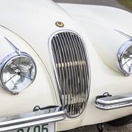 Jaguar XK.