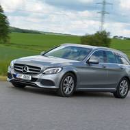 Mercedes-Benz C220 CDI S205.