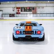 Ford GT Heritage Edition, který vlastnil Wayne Gretzky