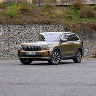 Škoda Kodiaq 2.0 TDI 4 × 4.
