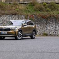 Škoda Kodiaq 2.0 TDI 4 × 4.
