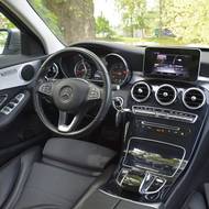Mercedes-Benz C220 CDI S205.