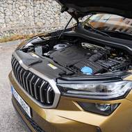 Škoda Kodiaq 2.0 TDI 4 × 4.