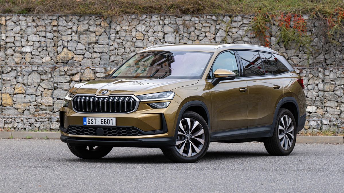 Kodiaq v dlouhodobém testu: Jak jezdí jedna z nejdražších škodovek vůbec?