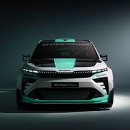 Škoda Enyaq RS Race 2025