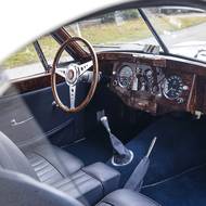 Jaguar XK.