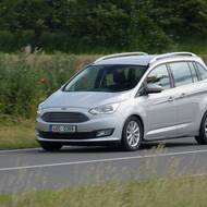 Ford Grand C-Max II.