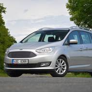 Ford Grand C-Max II.
