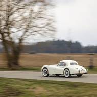 Jaguar XK.