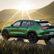 SUV značky Škoda Auto pro americký trh.