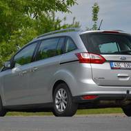 Ford Grand C-Max II.