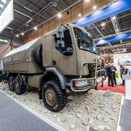 Tatra 810 M 6 × 6.