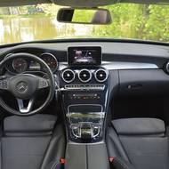 Mercedes-Benz C220 CDI S205.