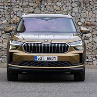 Škoda Kodiaq 2.0 TDI 4 × 4.