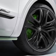 Bentley Bentayga Speed.