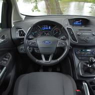 Ford Grand C-Max II.