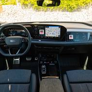 Audi Q6 e-tron quattro.