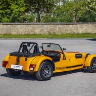 Caterham Super Seven.