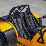 Caterham Super Seven.