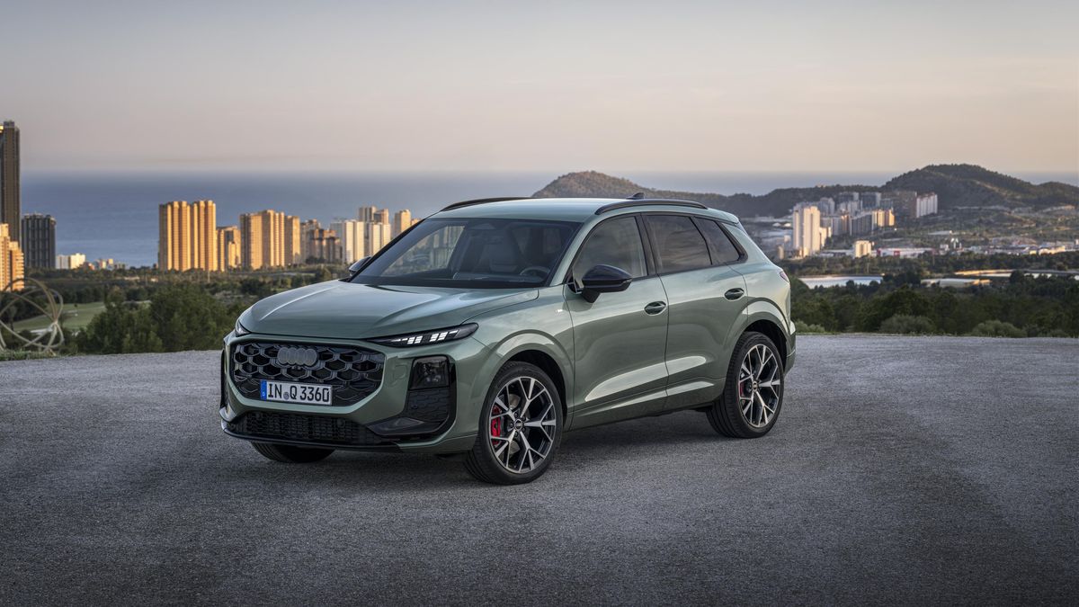 Audi zabilo páčky pod volantem! Nová Q3 šokuje kontroverzním designem a nečekanou změnou ovládání