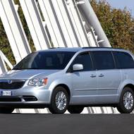 Lancia Voyager zaujala úctyhodnými „americkými“ rozměry.