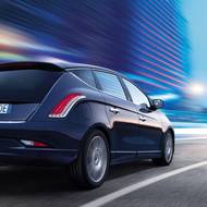 Lancia Delta v zatím poslední formě byl nezvyklý crossover s délkou 4,5 metru.