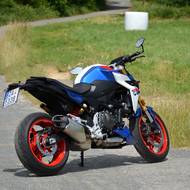 BMW F 900 R.