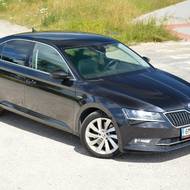 Škoda Superb III 2.0 TSI 4 × 4.
