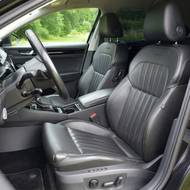 Škoda Superb III 2.0 TSI 4 × 4.
